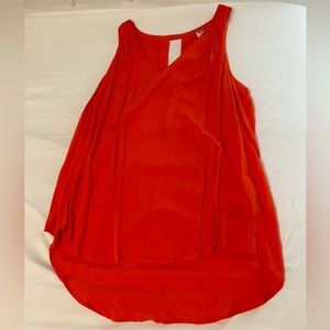 Old navy cut out tank